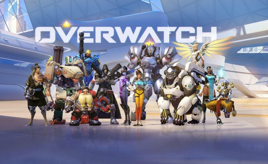 Overwatch –Introduction to eSports betting