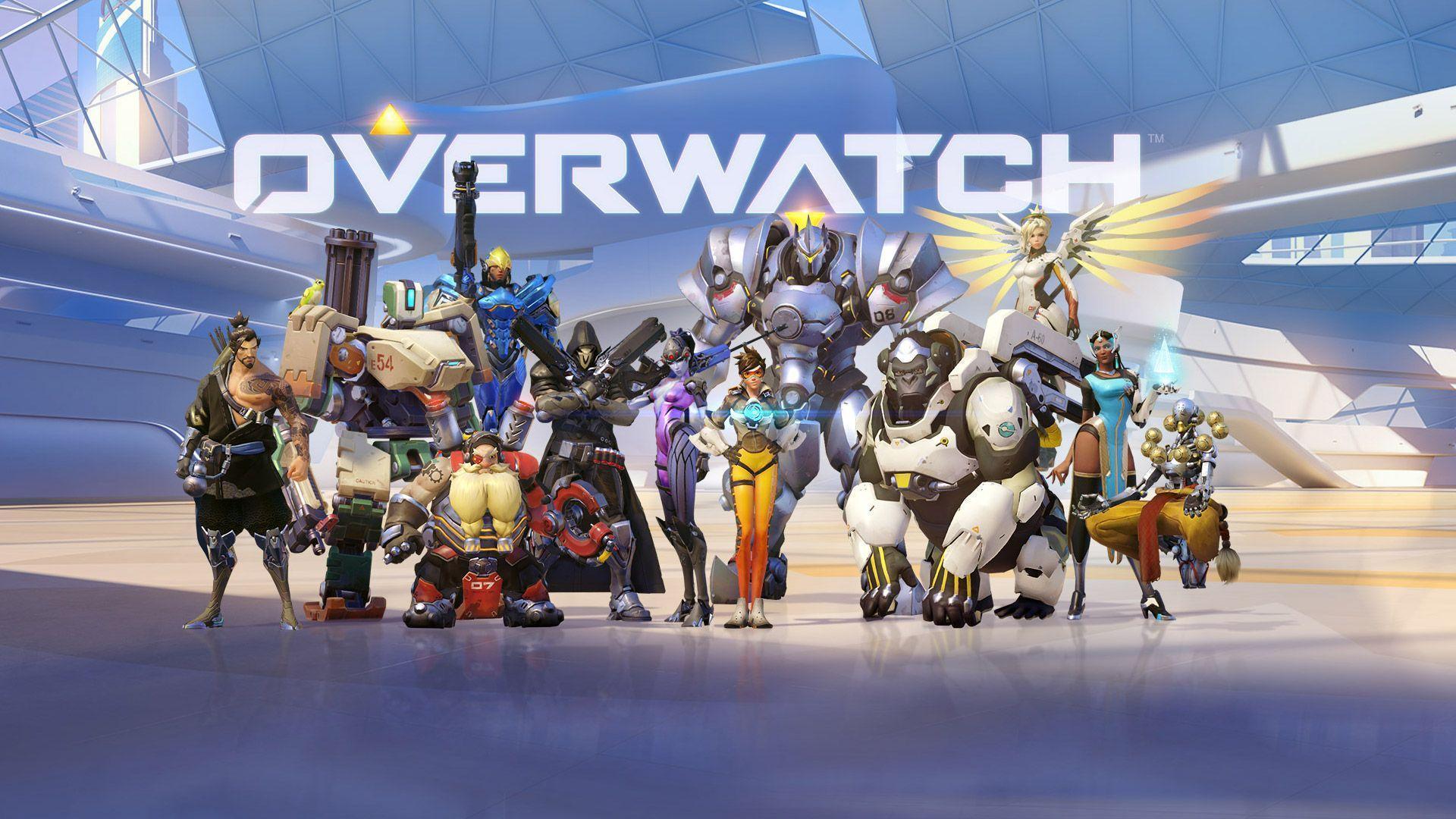 Overwatch –Introduction to eSports betting