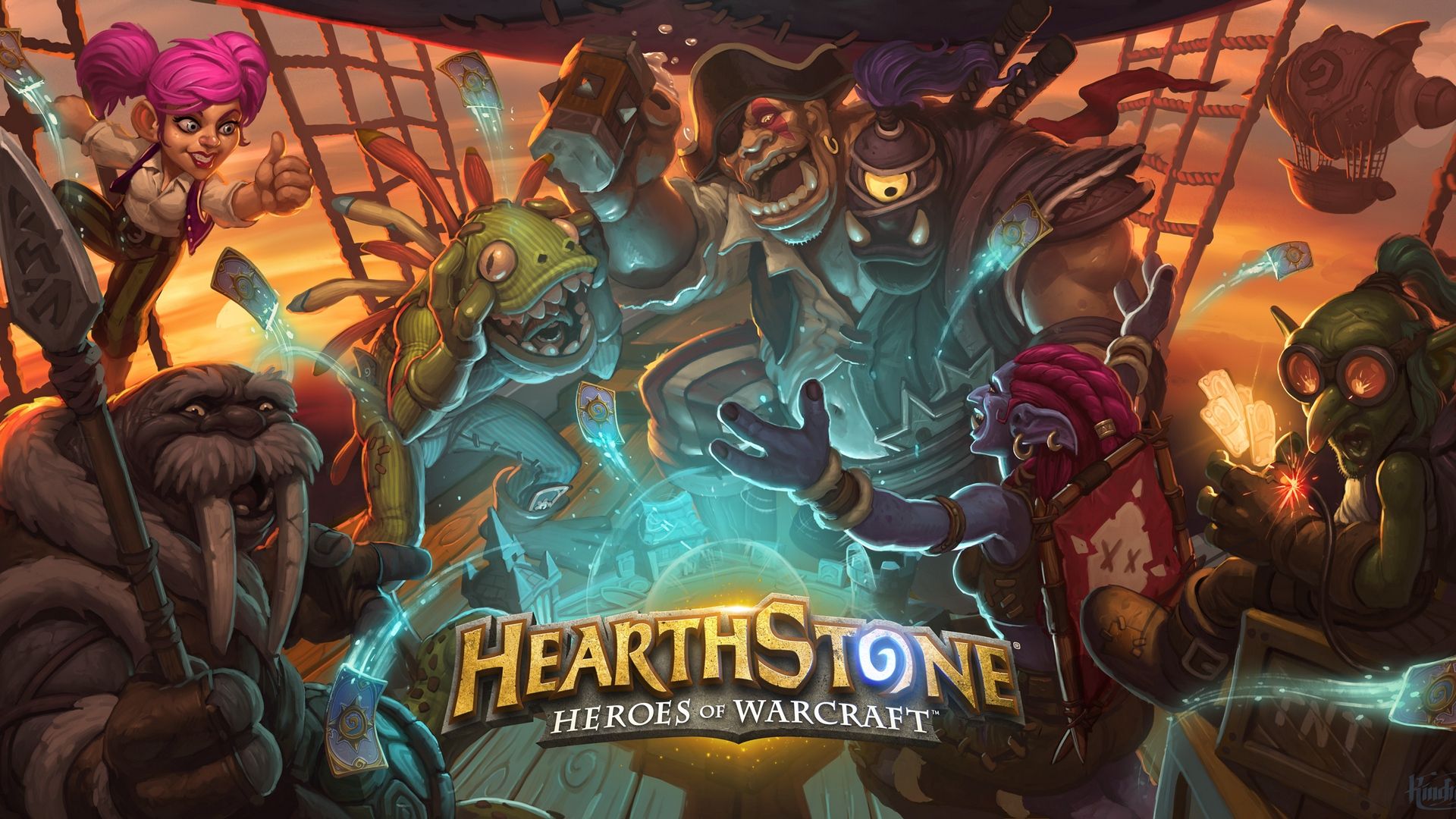 Hearthstone: Heroes of Warcraft –Introduction to eSport betting