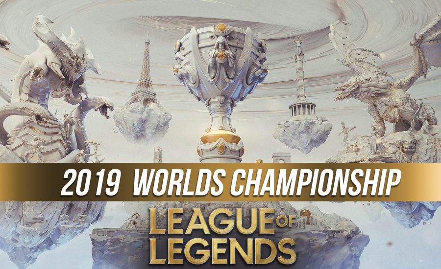 League of Legends World Championships 2019