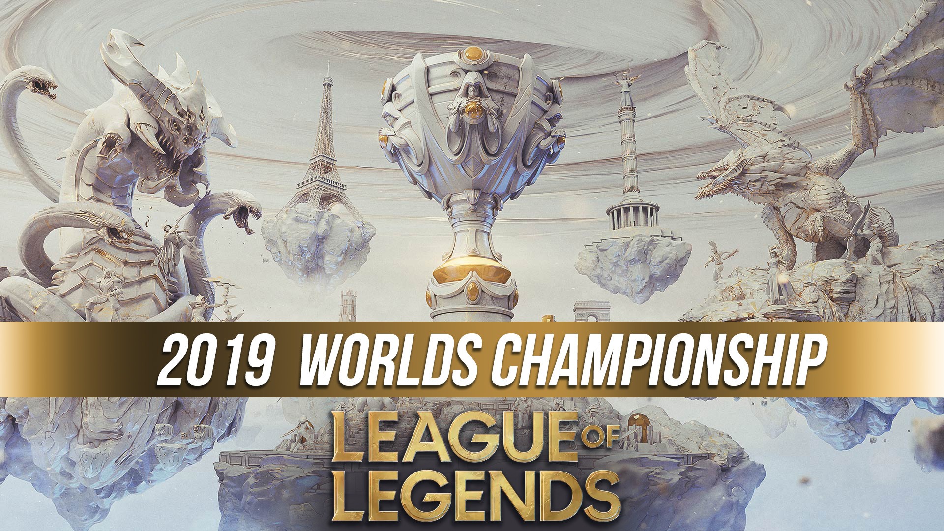 League of Legends World Championships 2019