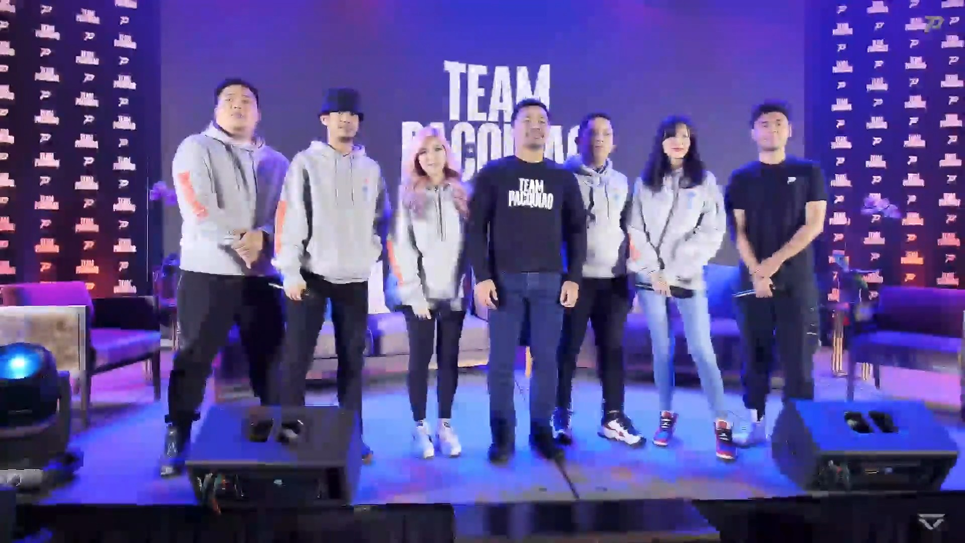 Manny Pacquiao launches his own eSports team