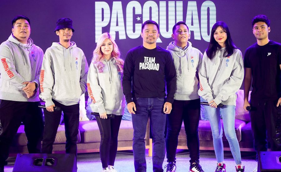 Manny Pacquiao gründet eigenes eSports Team