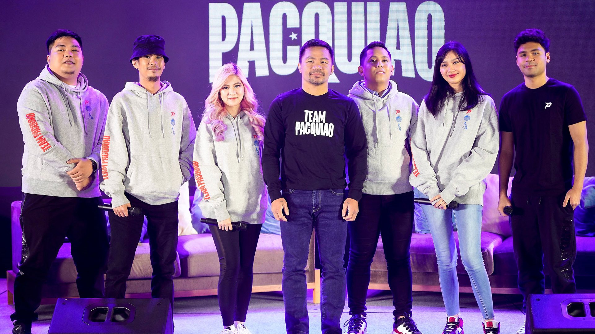 Manny Pacquiao gründet eigenes eSports Team