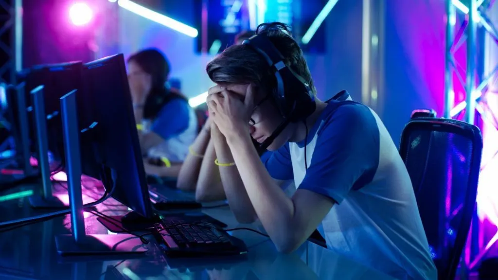 Sportsperson of the year from the eSports sector?