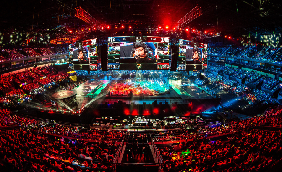 Review: The most watched eSports events in 2021
