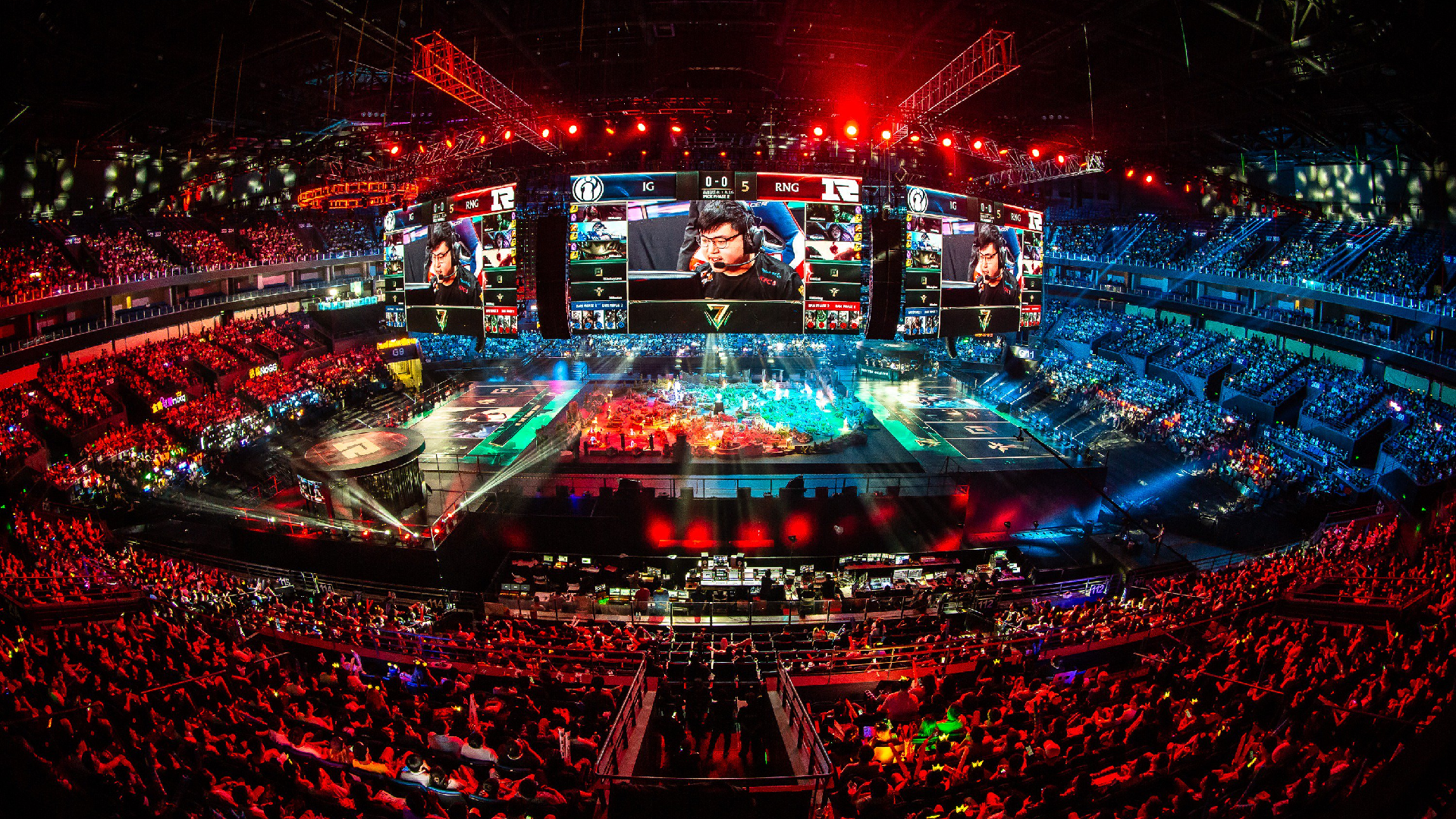 Review: The most watched eSports events in 2021
