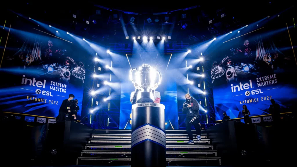 IEM Katowice 2022 – G2 Grabs The Last Playoff Spot