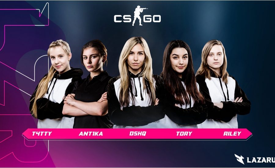 CS:GO Ladies Tournament – ESL Impact