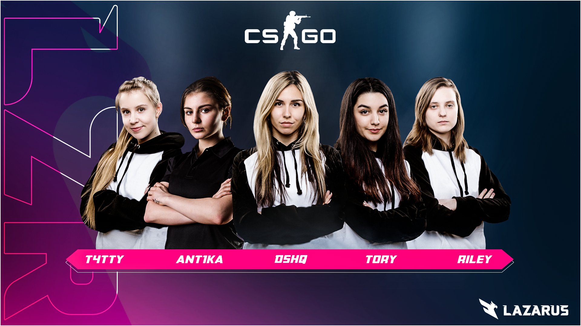 CS:GO Ladies Tournament – ESL Impact