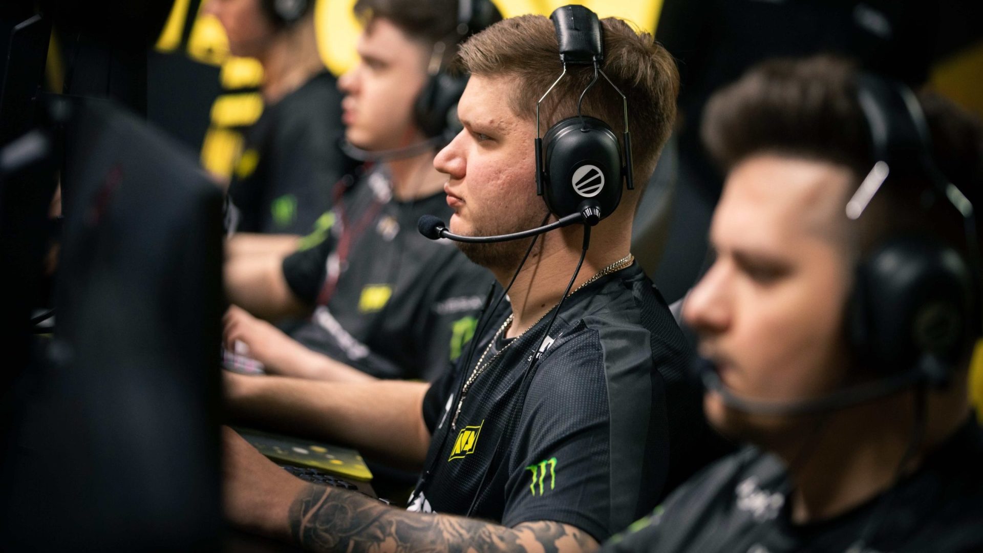 ESL Season 15 – Gruppe C