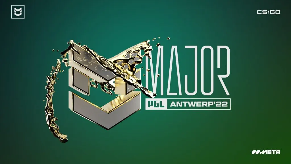 PGL Major Antwerp Sets The Schedule Featuring 52 Teams