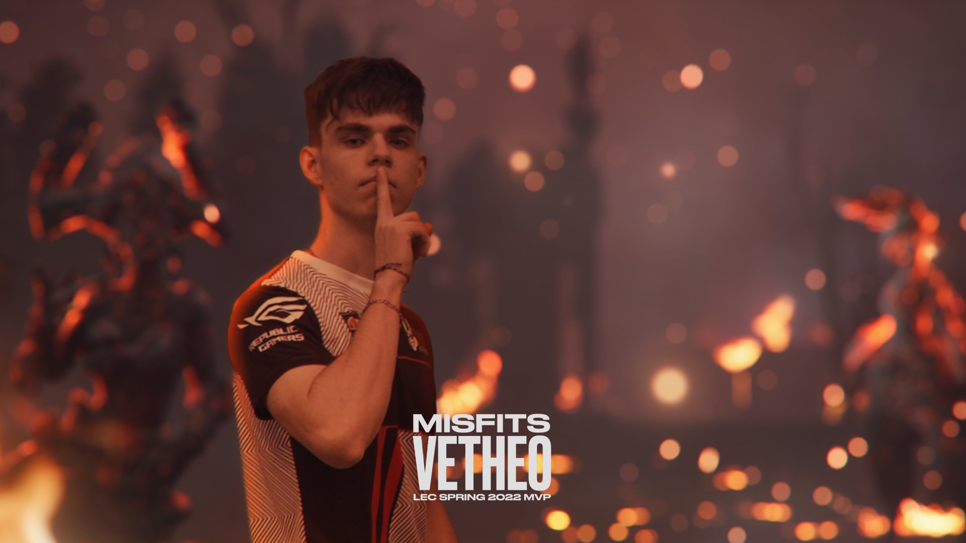 Vetheo steals the show at the LEC Spring Split 2022 doing third of Misfit’s entire kills