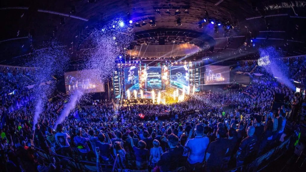 IEM Katowice 2022 – An Underdog’s Movie Plot