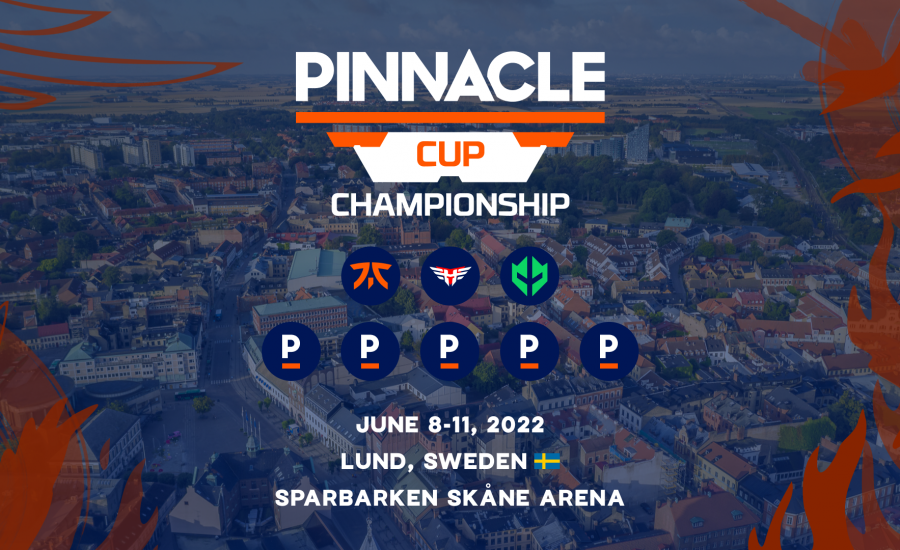 Pinnacle Cup wird in Schweden ausgetragen