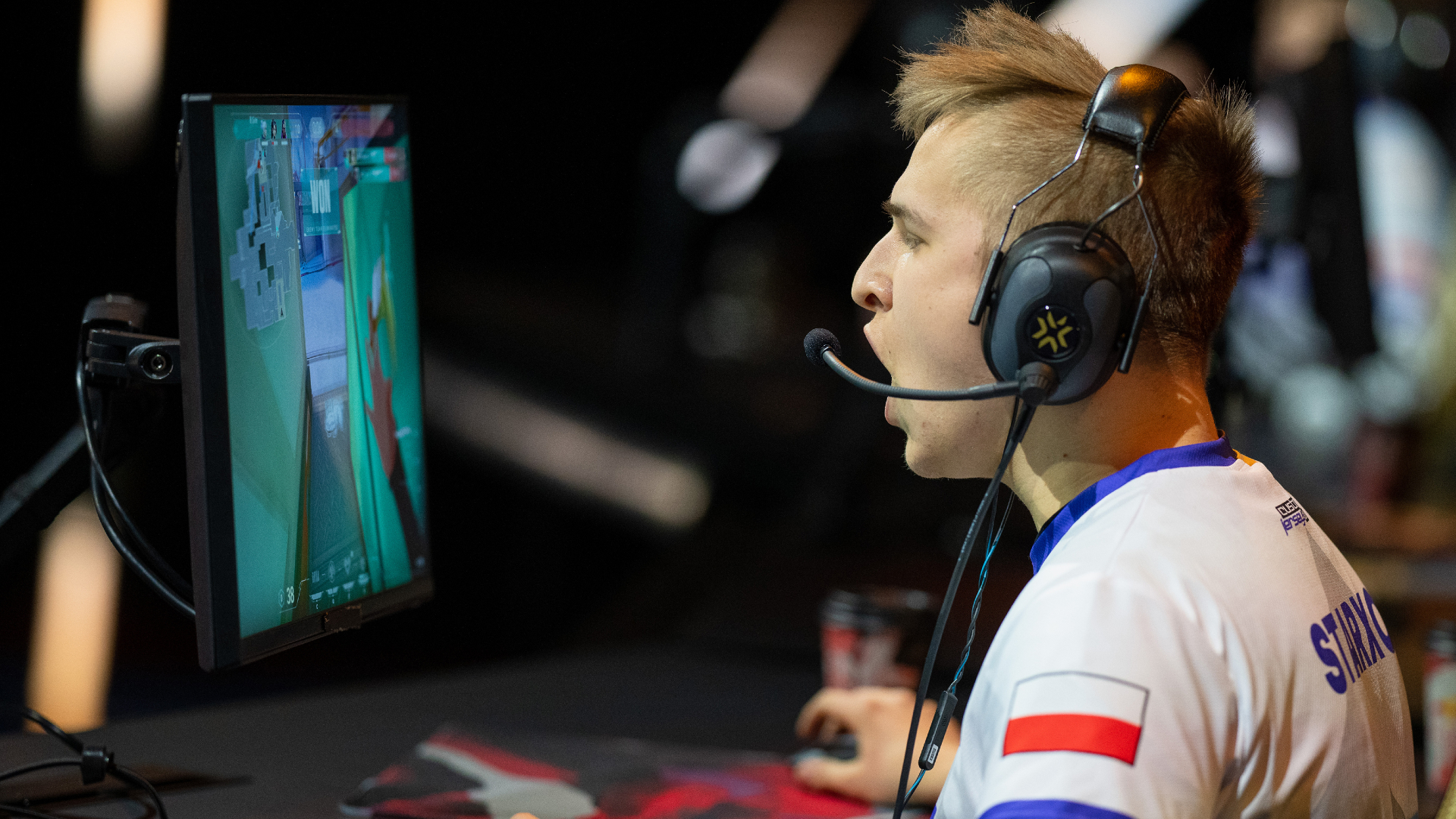 Esport joins Commonwealth Games for the first time