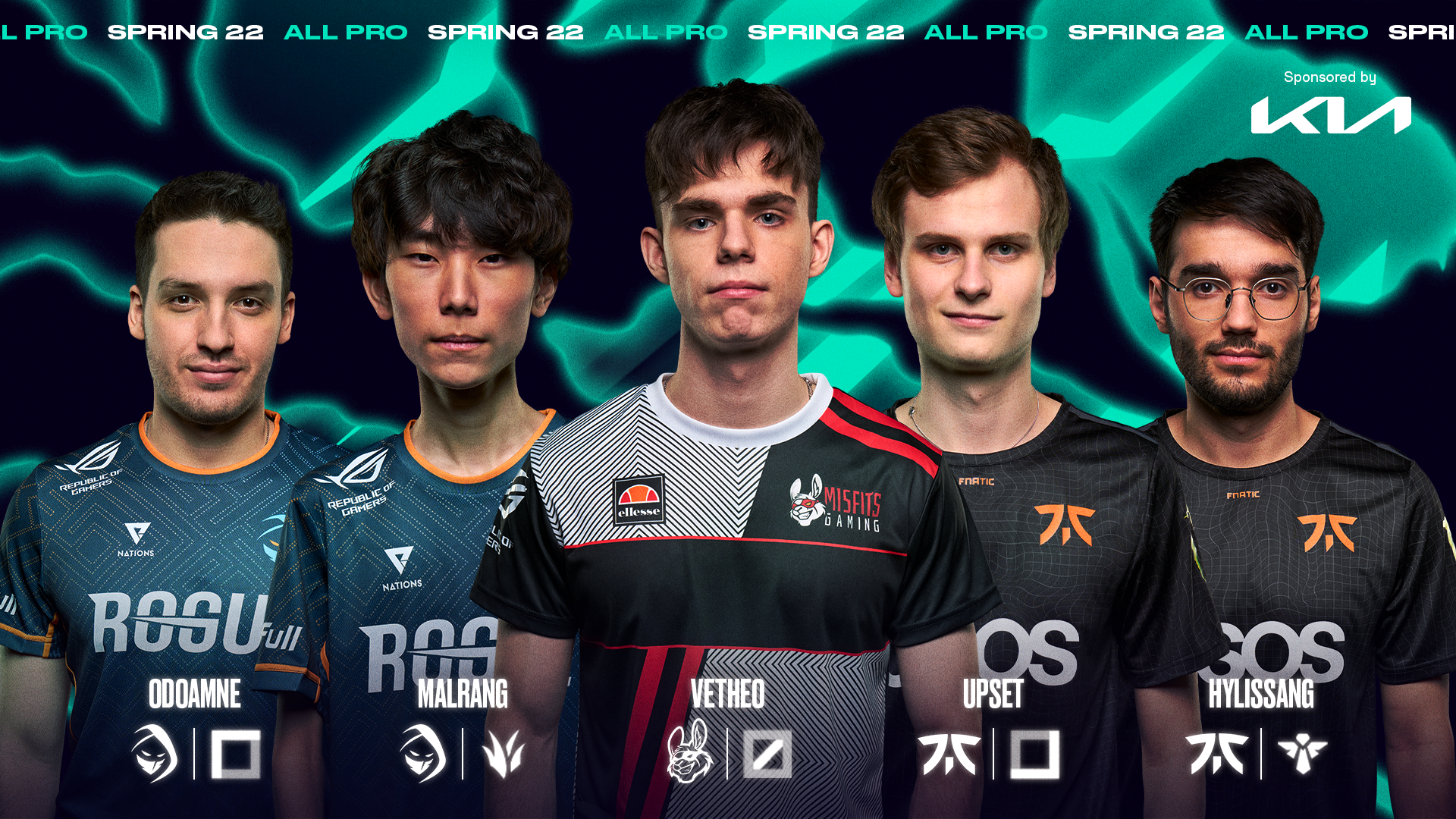 Vetheo stiehlt beim LEC Spring Split 2022 mit einem Drittel aller Kills von Misfit allen die Show