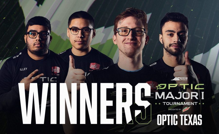 OpTic Texas secures first Call of Duty Major victory