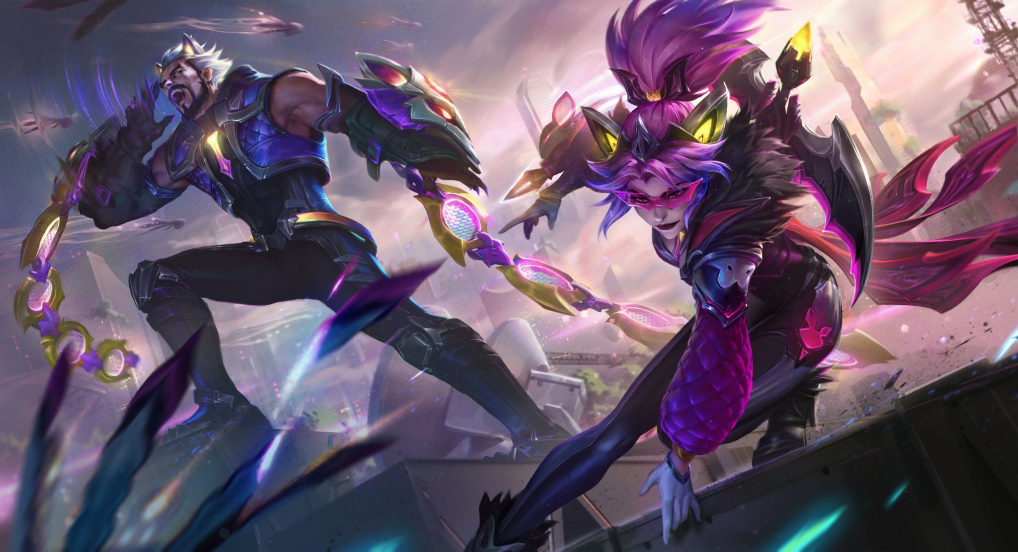 The top 5 junglers in League of Legends