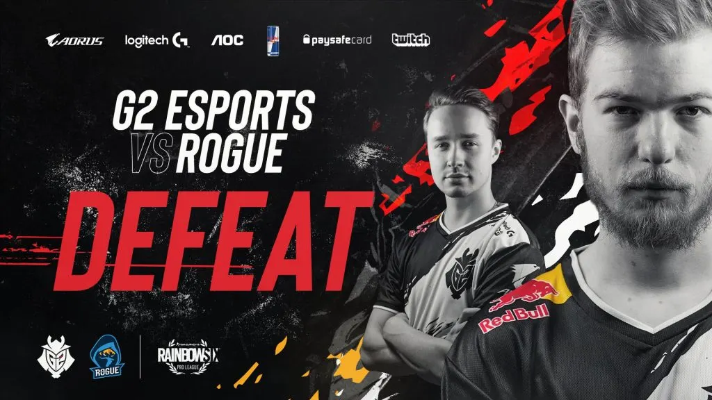 G2 Esports beat Rogue Esports 12-0 to win LEC Spring Championship in 2022
