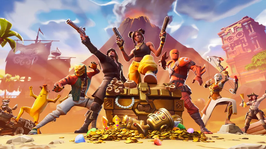 Epic Games: 2 Milliarden US-Dollar für Metaverse