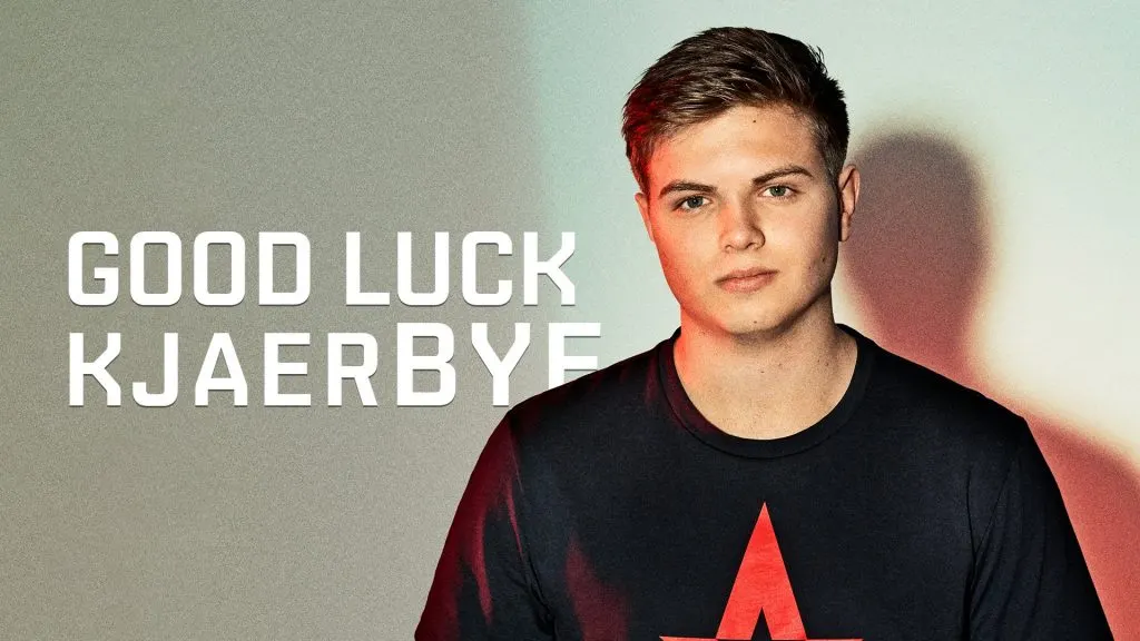 Kjaerbye kehrt in die CS:GO Szene zurück