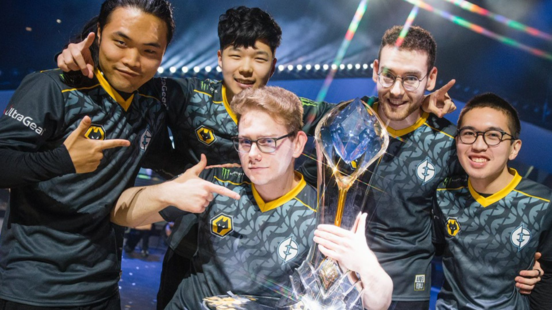 Evil Geniuses beat 100Thieves in LCS 2022 finals