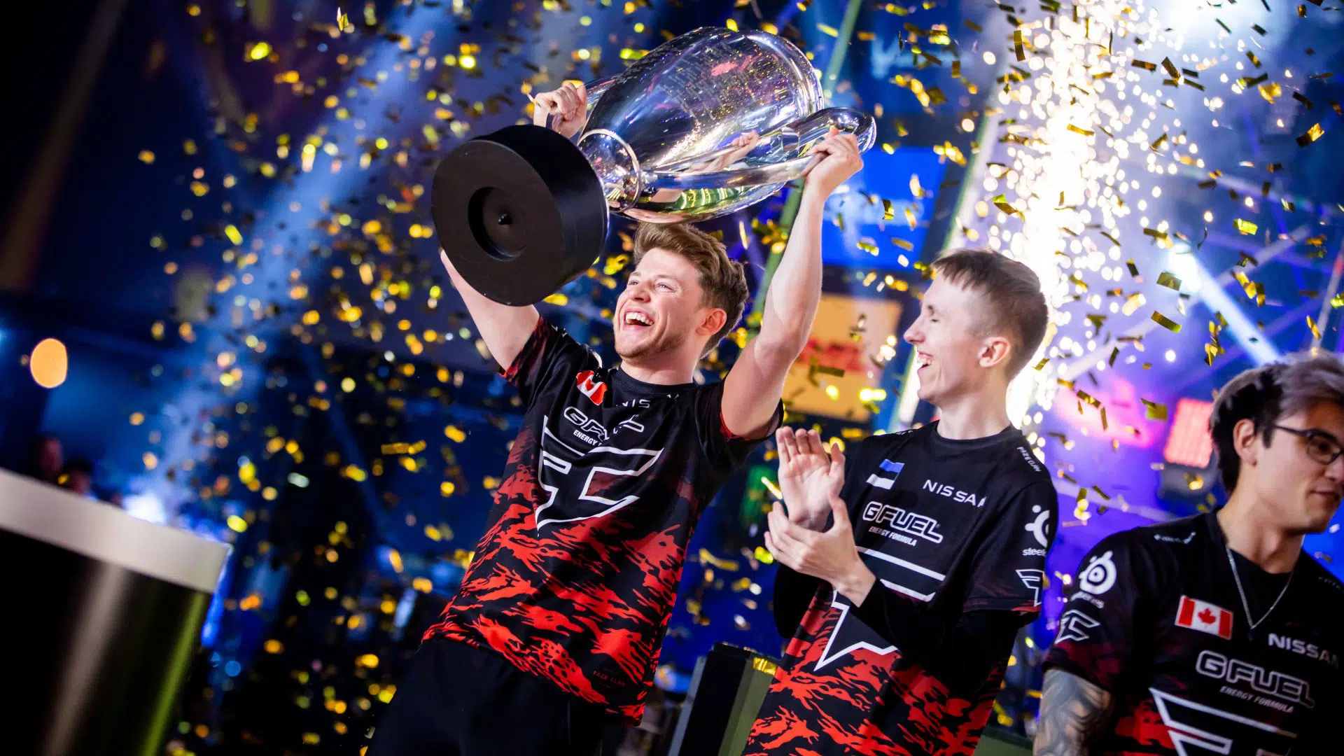 FaZe Clan Wins The PGL Major Antwerp 2022 Championship