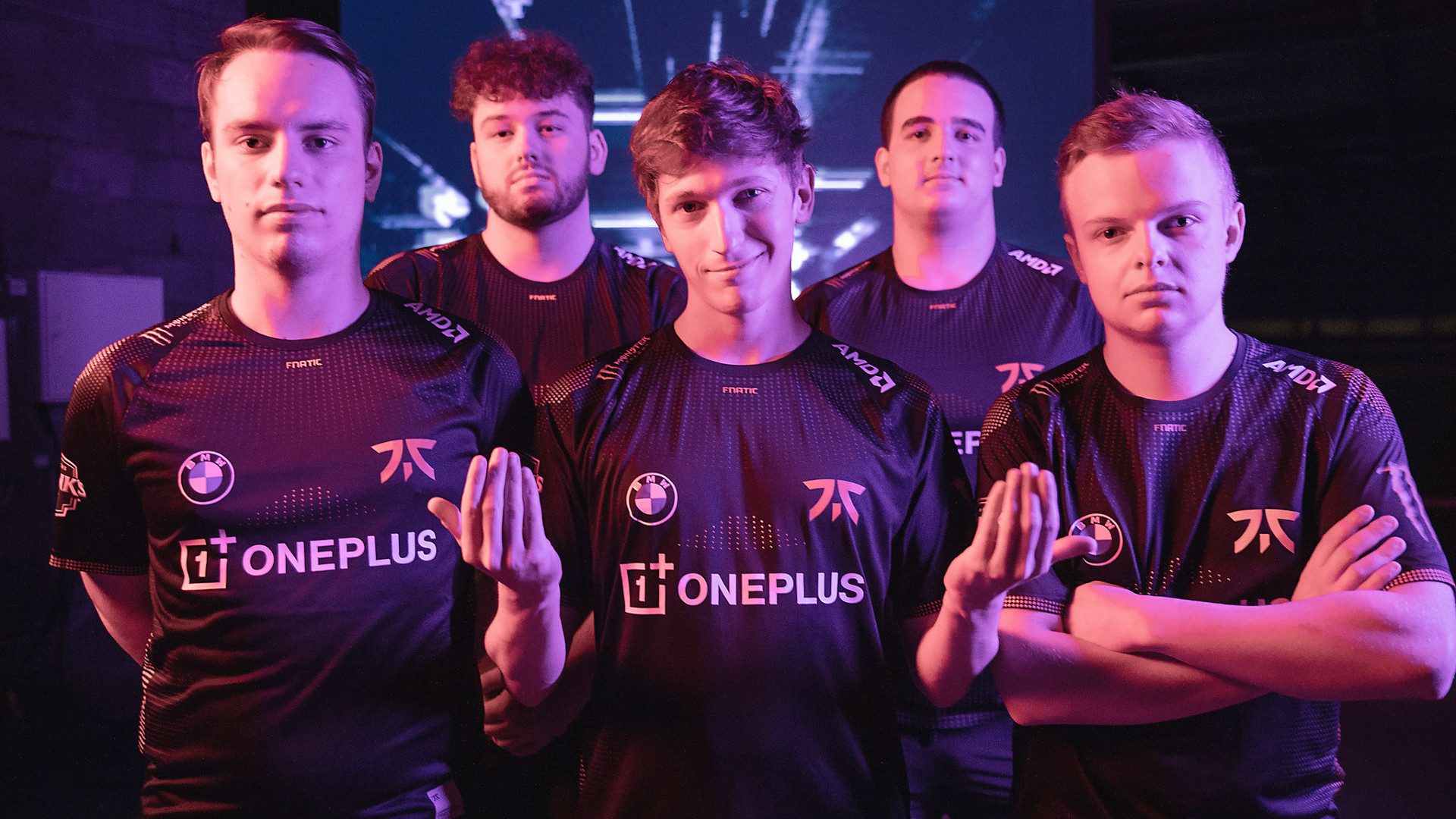 Fnatic restructures Valorant line-up - Valorant