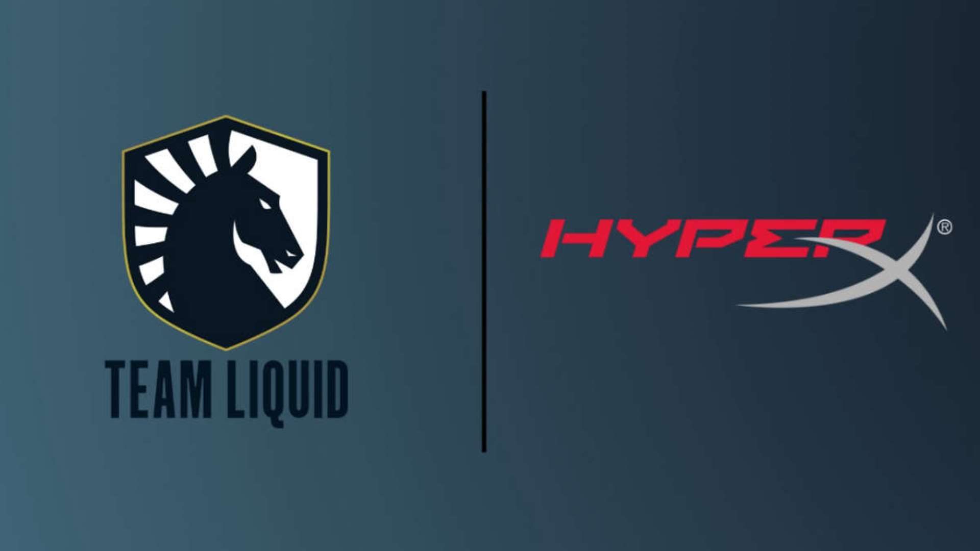 HyperX und Team Liquid bauen Partnerschaft aus