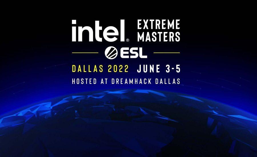 IEM Dallas: Intel Extreme Masters 2022 Modus, Teams & Quoten