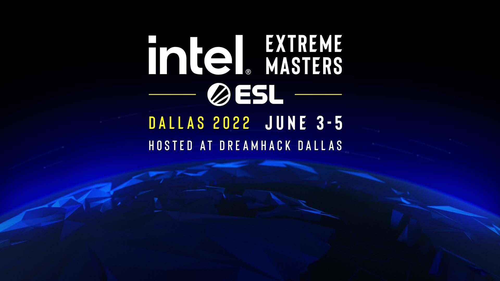 IEM Dallas: Intel Extreme Masters 2022 Modus, Teams & Quoten