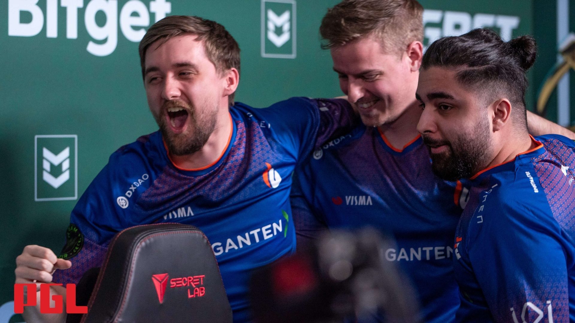 PGL Major Antwerp 2022 – Playoffs Update