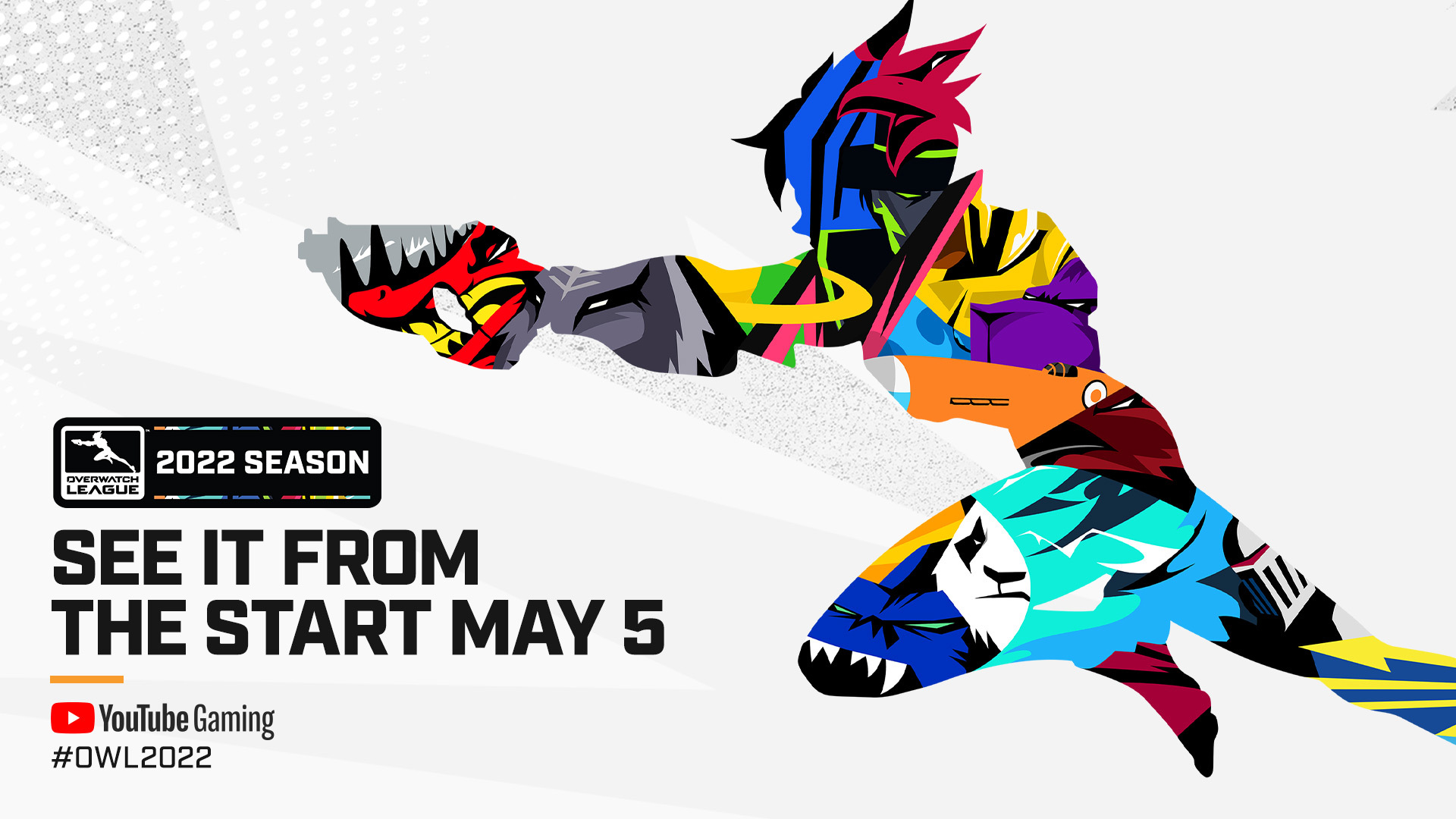 Overwatch League 2022 ist gestartet