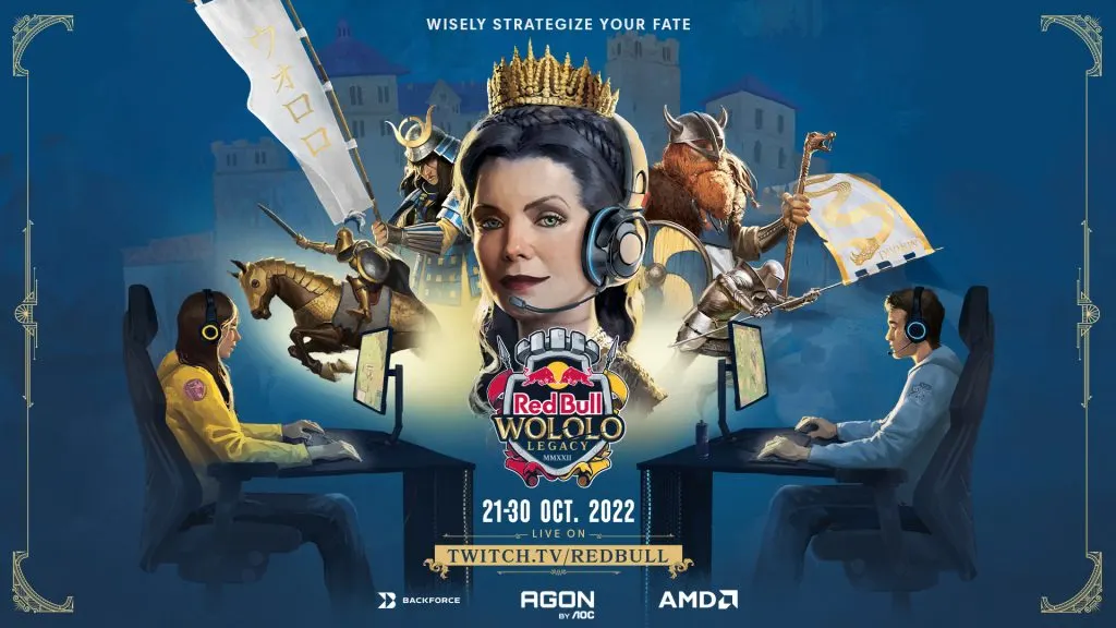 Red Bull Wololo V Enthrone