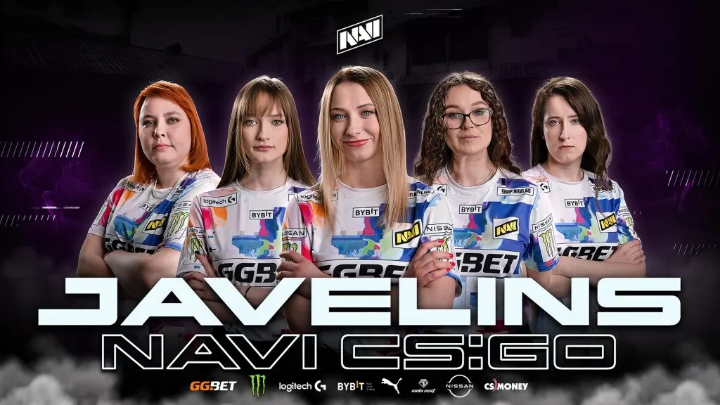Natus Vincere Ladies Team