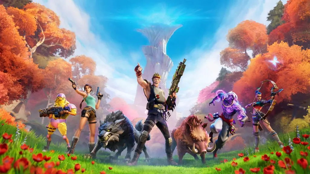 Fortnite - Introduction to eSports Betting