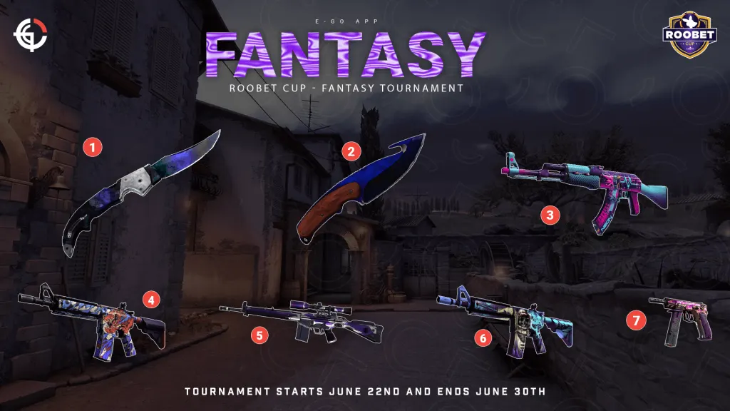 Roobet Cup Playoffs Set To Begin
