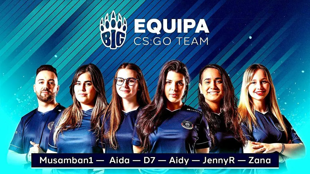 Big Equipa