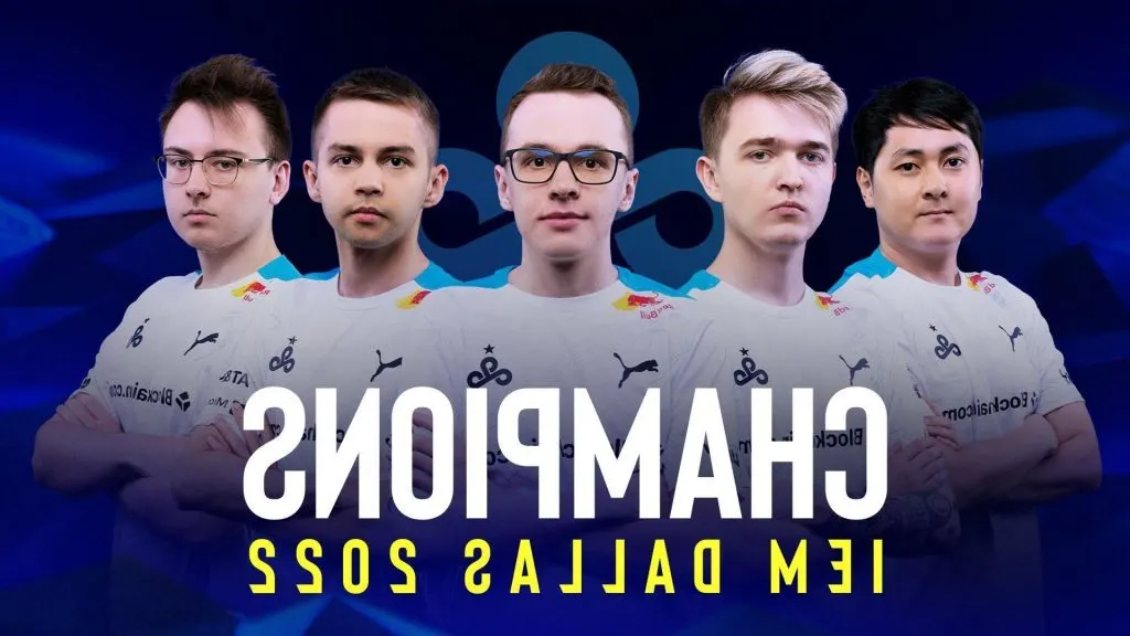 Cloud9 Wins IEM Dallas by beating ENCE 3-0