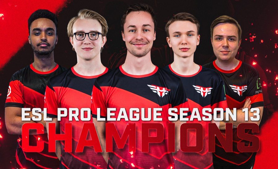 Team Heroic Conquers Pinnacle Cup Championship B Defeating Their Arch-Enemy Astralis