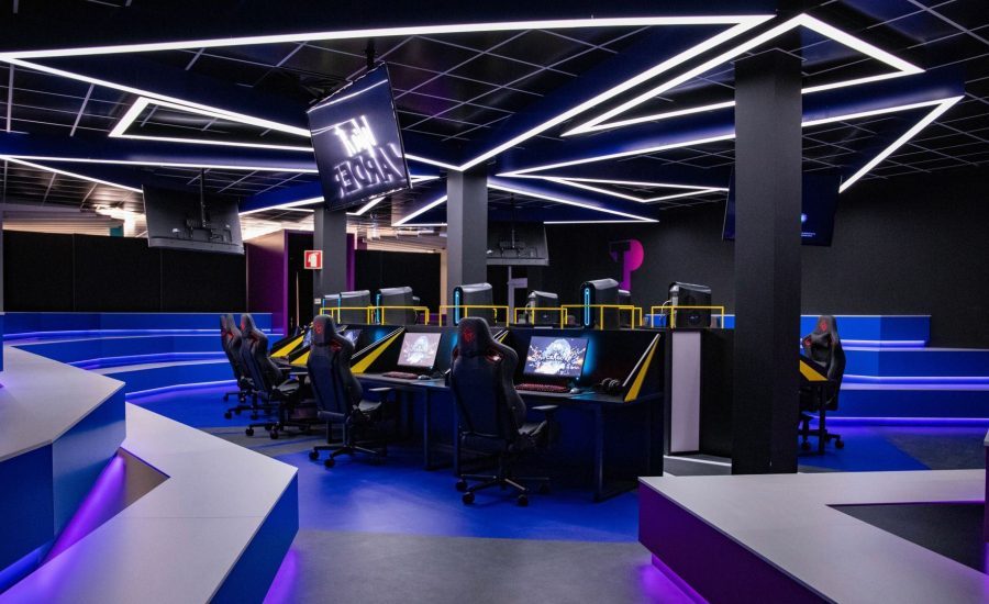 Teleperformance eröffnet eigene eSport Arena in Lissabon