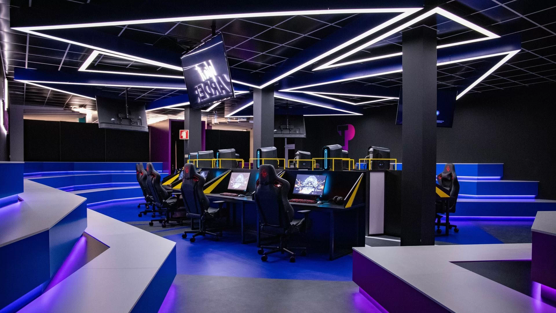 Teleperformance eröffnet eigene eSport Arena in Lissabon