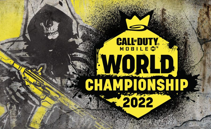 call of duty mobile world championship