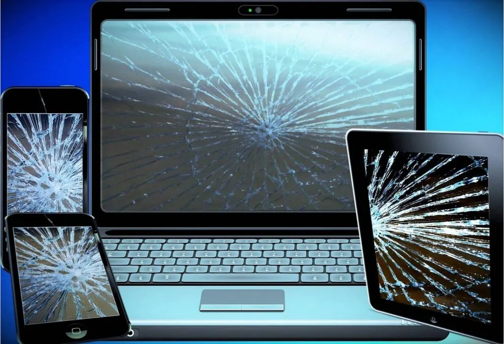 Broken Laptop setup