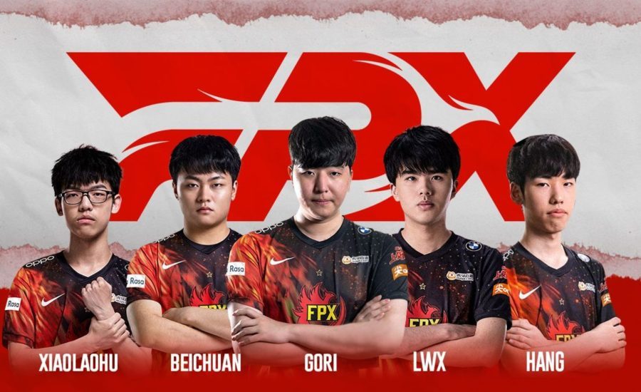 Funplus Phoenix esports Team