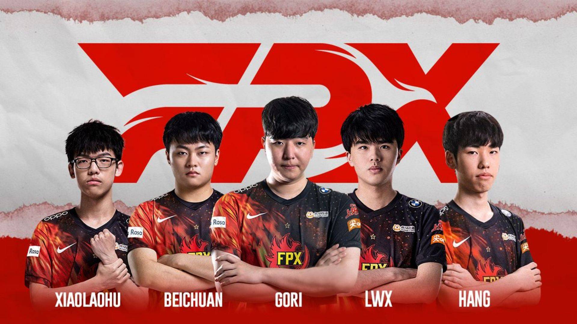 Funplus Phoenix esports Team