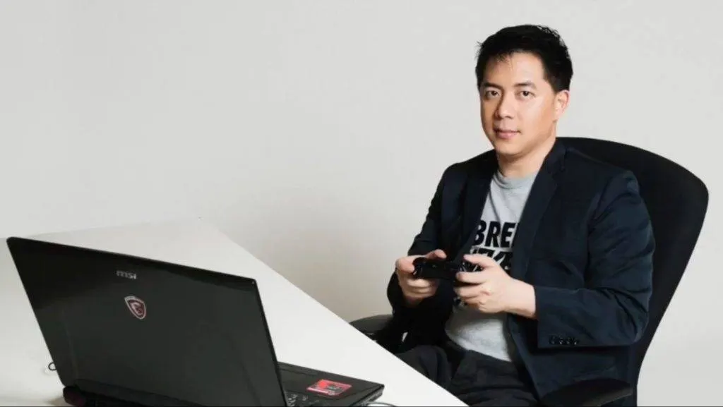Bernard „Bren“ Chong esports