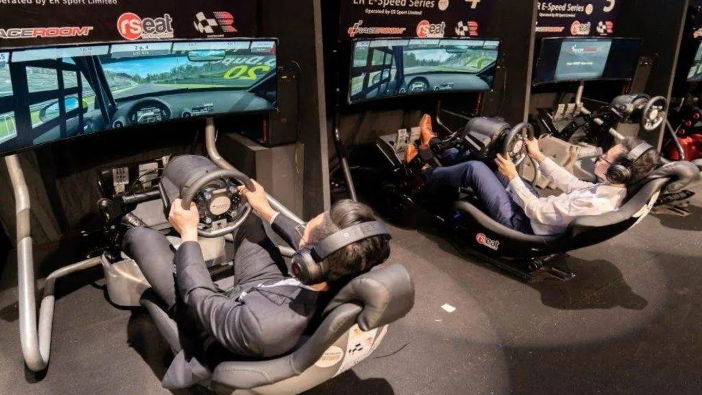 Chinas eSport Blast