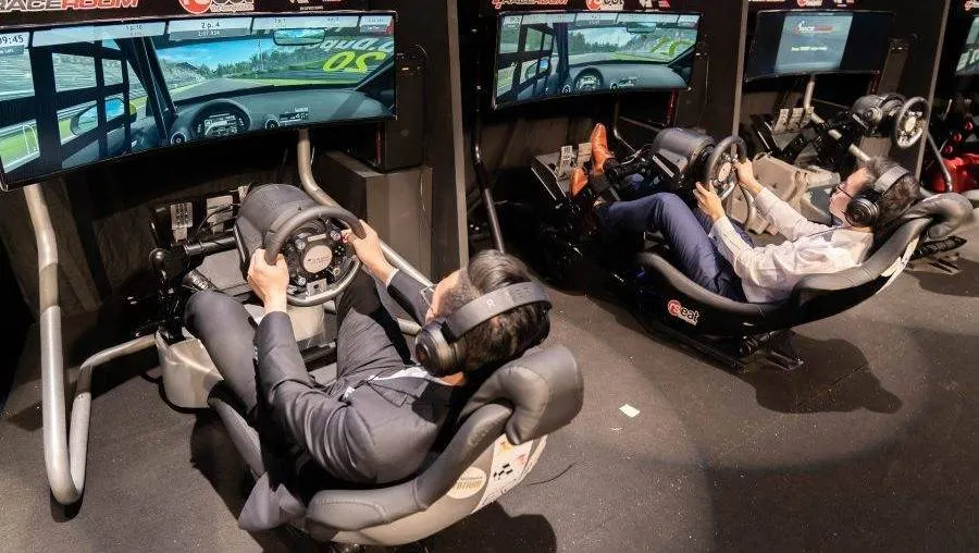 Chinas eSport Blast